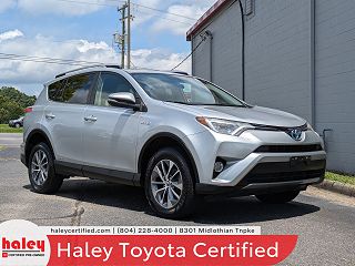 2016 Toyota RAV4 XLE VIN: JTMRJREV0GD022354