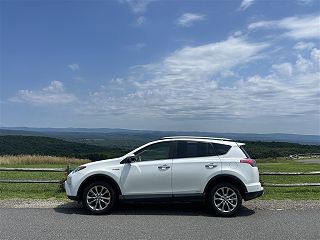 2016 Toyota RAV4 Limited Edition VIN: JTMDJREV7GD050467