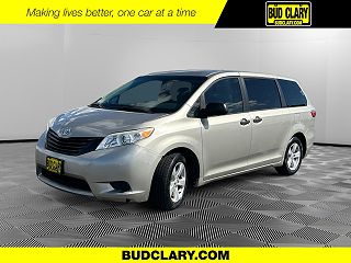 2016 Toyota Sienna L VIN: 5TDZK3DC1GS742650