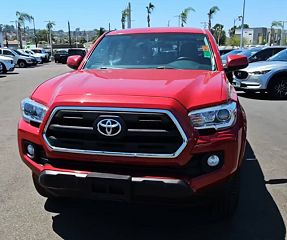 2016 Toyota Tacoma SR5 VIN: 3TMCZ5AN3GM008935