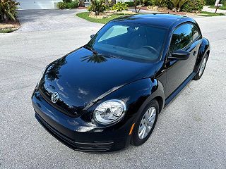 2016 Volkswagen Beetle Wolfsburg Edition 3VWF17AT9GM610346 in Pompano Beach, FL 14