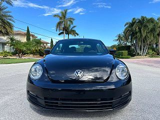 2016 Volkswagen Beetle Wolfsburg Edition 3VWF17AT9GM610346 in Pompano Beach, FL 2