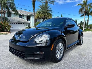 2016 Volkswagen Beetle Wolfsburg Edition 3VWF17AT9GM610346 in Pompano Beach, FL 3