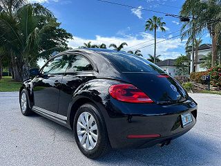 2016 Volkswagen Beetle Wolfsburg Edition 3VWF17AT9GM610346 in Pompano Beach, FL 8