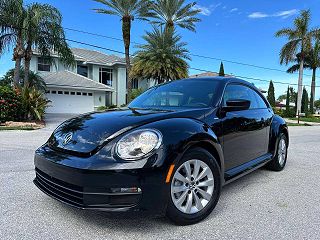 2016 Volkswagen Beetle Wolfsburg Edition 3VWF17AT9GM610346 in Pompano Beach, FL 9