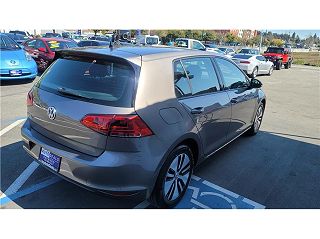 2016 Volkswagen e-Golf SE WVWKP7AU0GW911273 in Daly City, CA 13