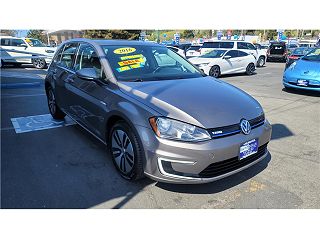 2016 Volkswagen e-Golf SE WVWKP7AU0GW911273 in Daly City, CA 16