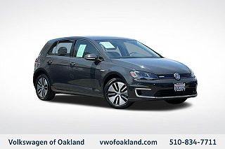 2016 Volkswagen e-Golf SEL Premium WVWPP7AU0GW915071 in Oakland, CA