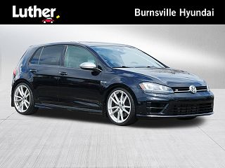 2016 Volkswagen Golf  VIN: WVWLF7AU3GW045432