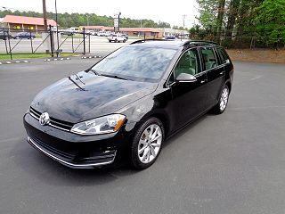 2016 Volkswagen Golf SE VIN: 3VWC17AU9GM516284