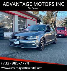 2016 Volkswagen Jetta Sport VIN: 3VWB17AJ1GM299895