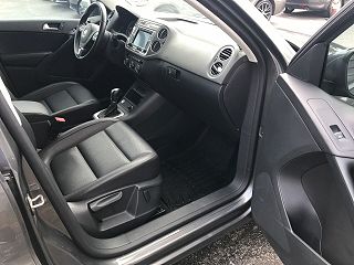2016 Volkswagen Tiguan SE WVGAV7AX6GW539235 in North Lauderdale, FL 11