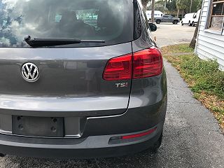 2016 Volkswagen Tiguan SE WVGAV7AX6GW539235 in North Lauderdale, FL 24