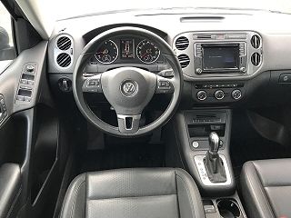 2016 Volkswagen Tiguan SE WVGAV7AX6GW539235 in North Lauderdale, FL 9
