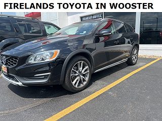 2016 Volvo V60 T5 VIN: YV4612HK1G1016069