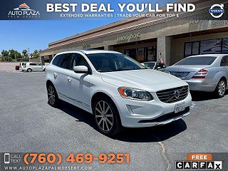 2016 Volvo XC60 T5 VIN: YV440MDM1G2882782