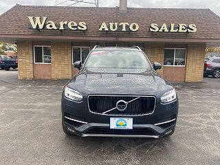 2016 Volvo XC90 T6 Momentum YV4A22PK2G1069355 in Traverse City, MI 4