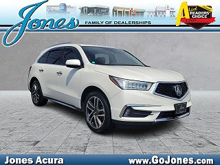 2017 Acura MDX Advance VIN: 5FRYD4H94HB005909