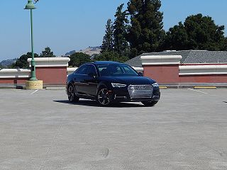 2017 Audi A4 Premium Plus VIN: WAUENAF40HN002107