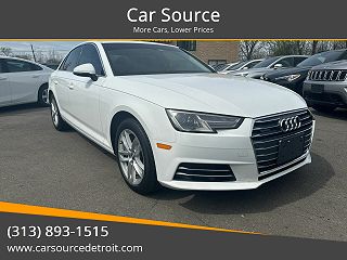 2017 Audi A4 Premium WAUANAF40HN064010 in Highland Park, MI 1