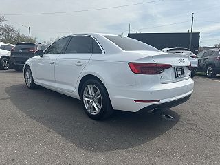 2017 Audi A4 Premium WAUANAF40HN064010 in Highland Park, MI 5