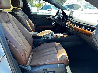 2017 Audi A4 Premium Plus WA18NAF44HA041462 in Palo Alto, CA 10