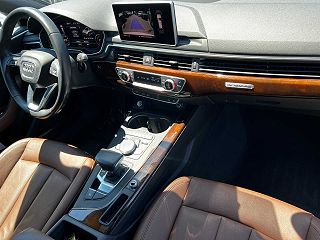 2017 Audi A4 Premium Plus WA18NAF44HA041462 in Palo Alto, CA 11