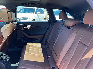 2017 Audi A4 Premium Plus WA18NAF44HA041462 in Palo Alto, CA 17