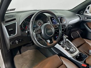 2017 Audi Q5 Premium Plus WA1M2AFP1HA088224 in Langhorne, PA 20