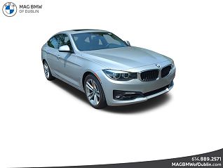 2017 BMW 3 Series 330i xDrive VIN: WBA8Z9C31HG827217