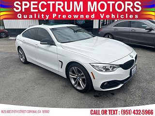 2017 BMW 4 Series 430i VIN: WBA4F7C34HG787565