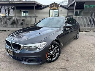 2017 BMW 5 Series 530i VIN: WBAJA5C37HG456517