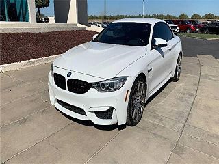 2017 BMW M4 Base VIN: WBS3U9C35HP971115