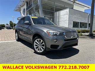 2017 BMW X3 sDrive28i VIN: 5UXWZ7C36H0V92156