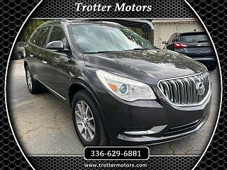 2017 Buick Enclave Convenience VIN: 5GAKRAKD5HJ227115