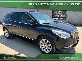 2017 Buick Enclave Premium VIN: 5GAKVCKD9HJ336071