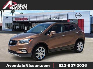 2017 Buick Encore Preferred II KL4CJBSB7HB051803 in Avondale, AZ 1