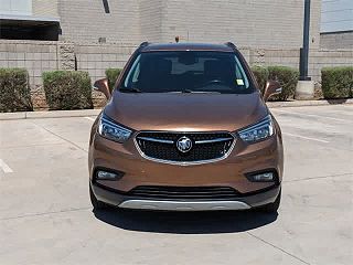 2017 Buick Encore Preferred II KL4CJBSB7HB051803 in Avondale, AZ 10