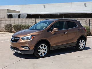 2017 Buick Encore Preferred II KL4CJBSB7HB051803 in Avondale, AZ 2