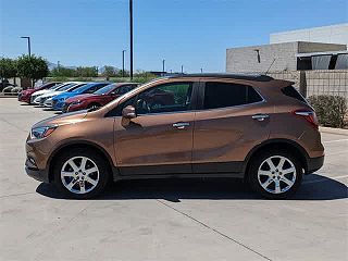 2017 Buick Encore Preferred II KL4CJBSB7HB051803 in Avondale, AZ 4