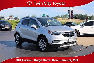 2017 Buick Encore Essence KL4CJCSB5HB006008 in Herculaneum, MO 1