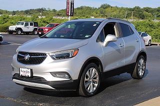 2017 Buick Encore Essence KL4CJCSB5HB006008 in Herculaneum, MO 8