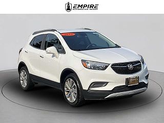 2017 Buick Encore Preferred VIN: KL4CJASB7HB148672