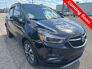 2017 Buick Encore Essence VIN: KL4CJGSB5HB160449