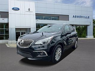 2017 Buick Envision Essence VIN: LRBFXBSAXHD088520