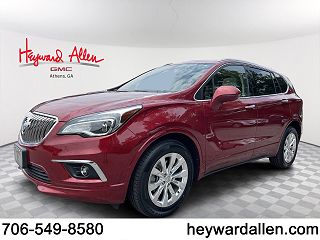 2017 Buick Envision Essence VIN: LRBFXBSA9HD052740