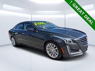 2017 Cadillac CTS Premium Luxury VIN: 1G6AS5SS9H0204823