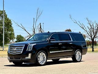 2017 Cadillac Escalade ESV VIN: 1GYS4KKJ3HR277693