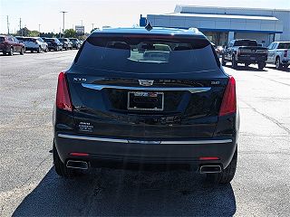 2017 Cadillac XT5 Luxury 1GYKNDRS0HZ234176 in Lumberton, NC 4