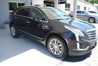 2017 Cadillac XT5 Luxury VIN: 1GYKNDRS7HZ128761